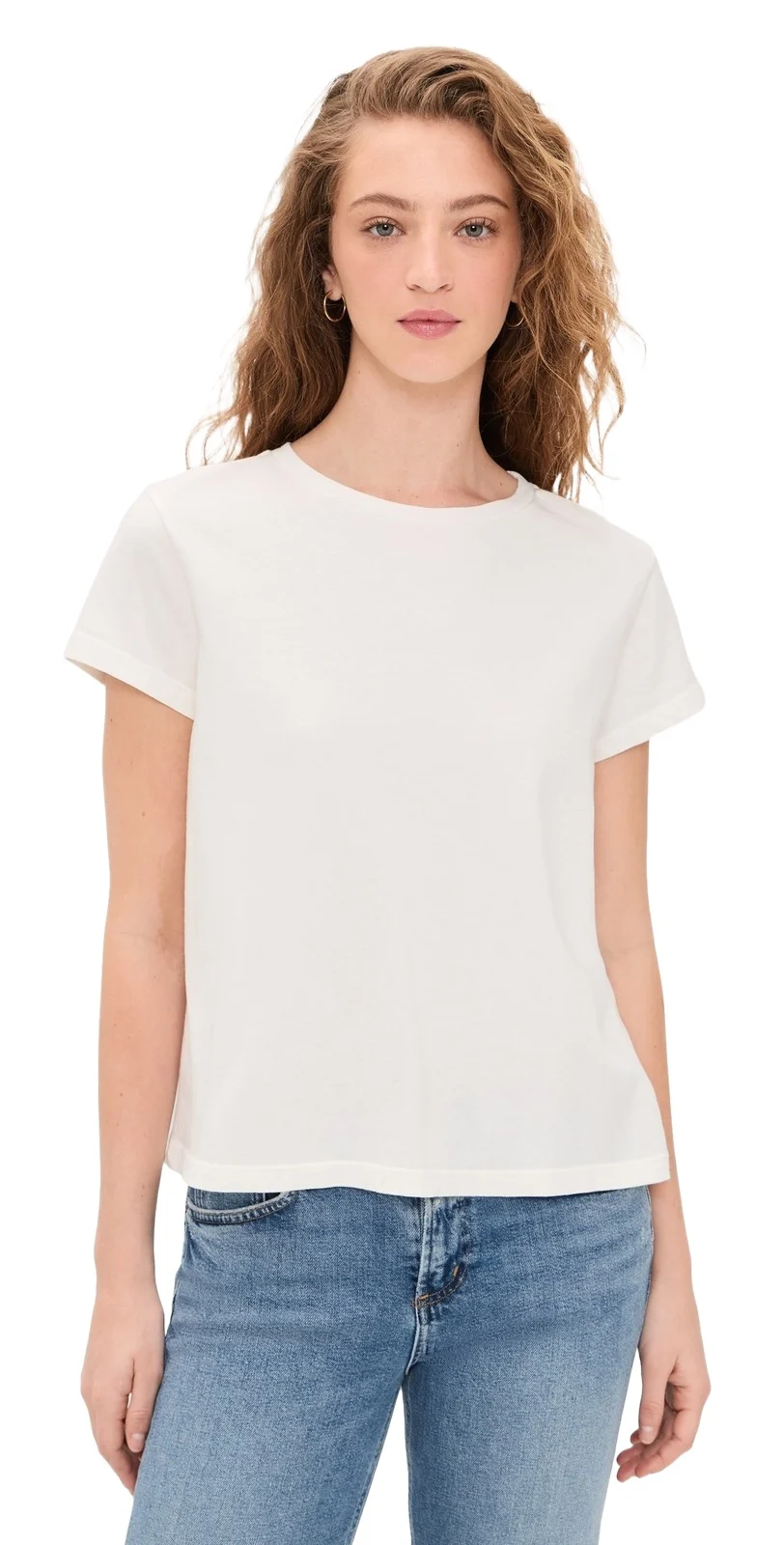 Long Line Adine Tee