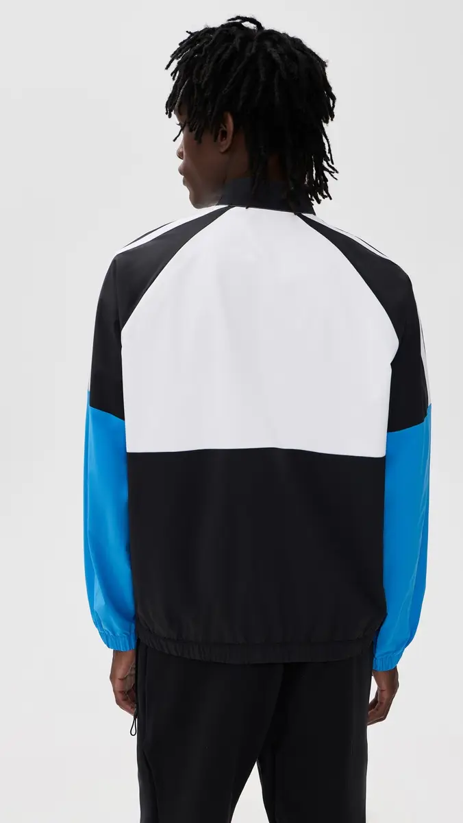Adidas Golf Full-Zip Windbreaker Jacket | Thumbnail 3 Adidas Golf Full-Zip Windbreaker Jacket | Thumbnail 3