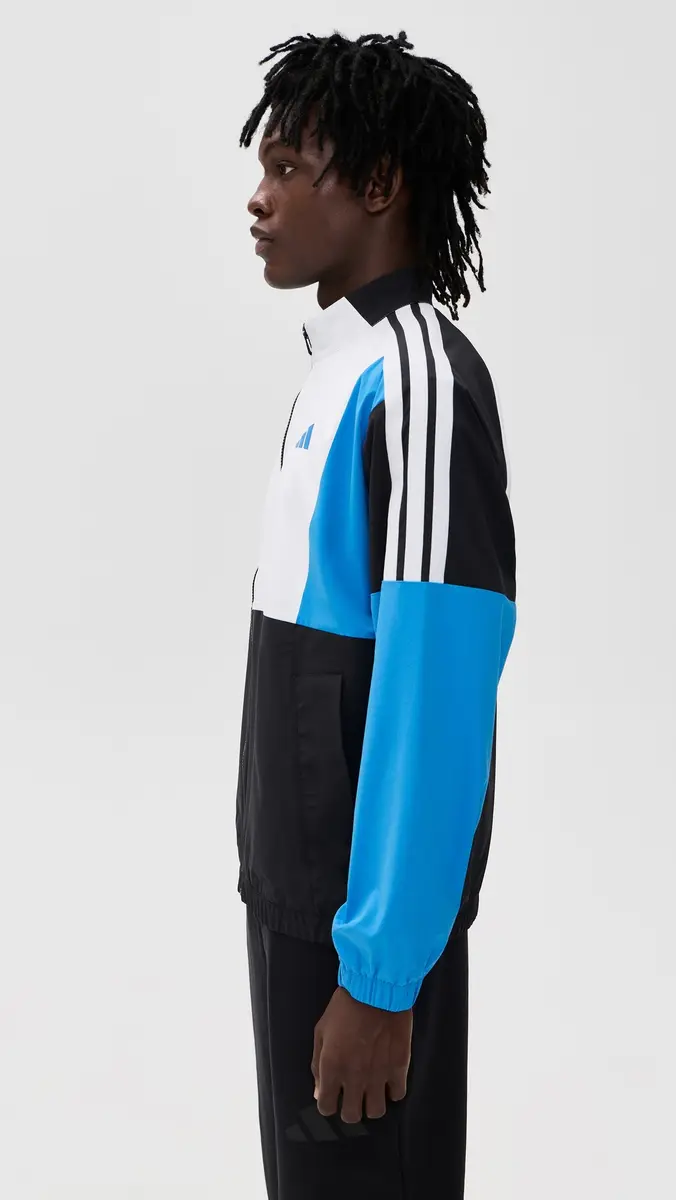 Adidas Golf Full-Zip Windbreaker Jacket | Thumbnail 4 Adidas Golf Full-Zip Windbreaker Jacket | Thumbnail 4