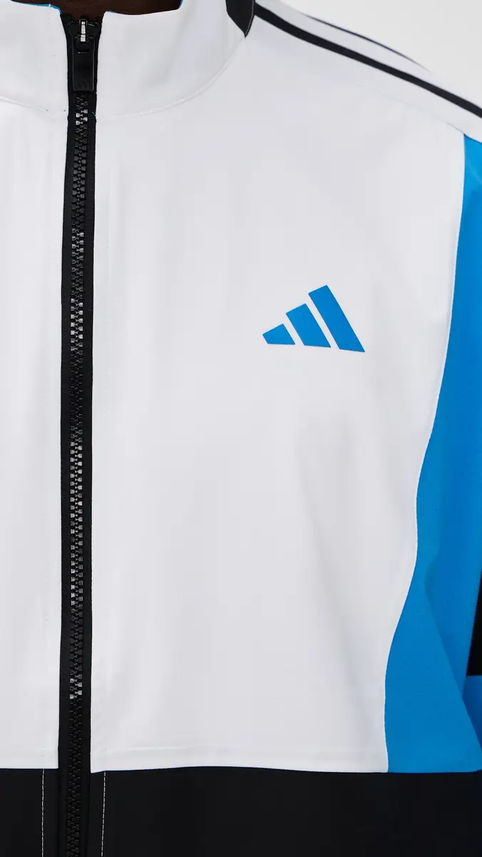 Adidas Golf Full-Zip Windbreaker Jacket | Thumbnail 6 Adidas Golf Full-Zip Windbreaker Jacket | Thumbnail 6