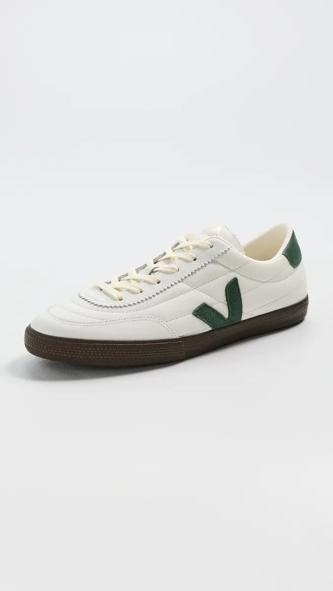 Veja Panenka Sneakers White/Cyprus/Eagle | Thumbnail 2 Veja Panenka Sneakers White/Cyprus/Eagle | Thumbnail 2