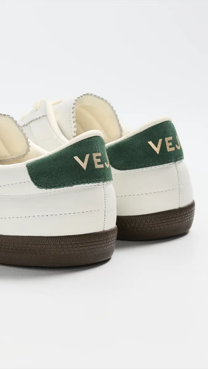 Veja Panenka Sneakers White/Cyprus/Eagle | Thumbnail 3 Veja Panenka Sneakers White/Cyprus/Eagle | Thumbnail 3