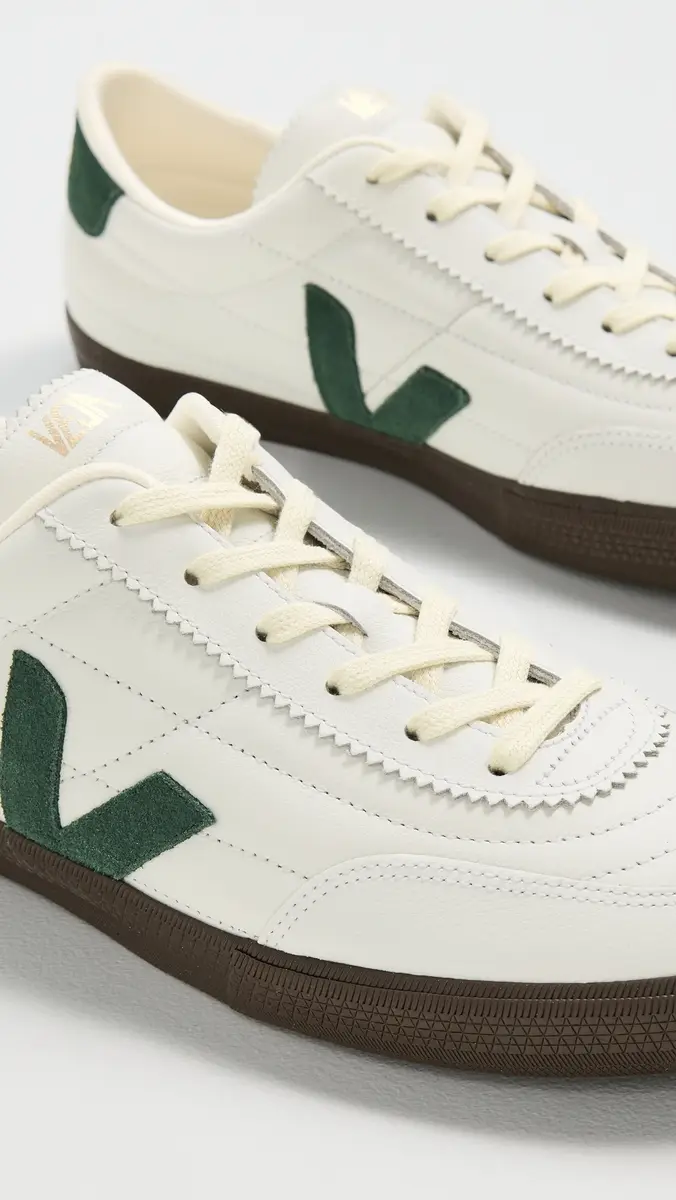 Veja Panenka Sneakers White/Cyprus/Eagle | Thumbnail 5 Veja Panenka Sneakers White/Cyprus/Eagle | Thumbnail 5