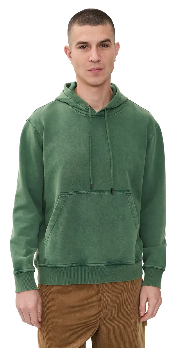 Corridor French Terry Hoodie Alpine | Image 1 Corridor French Terry Hoodie Alpine | Image 1