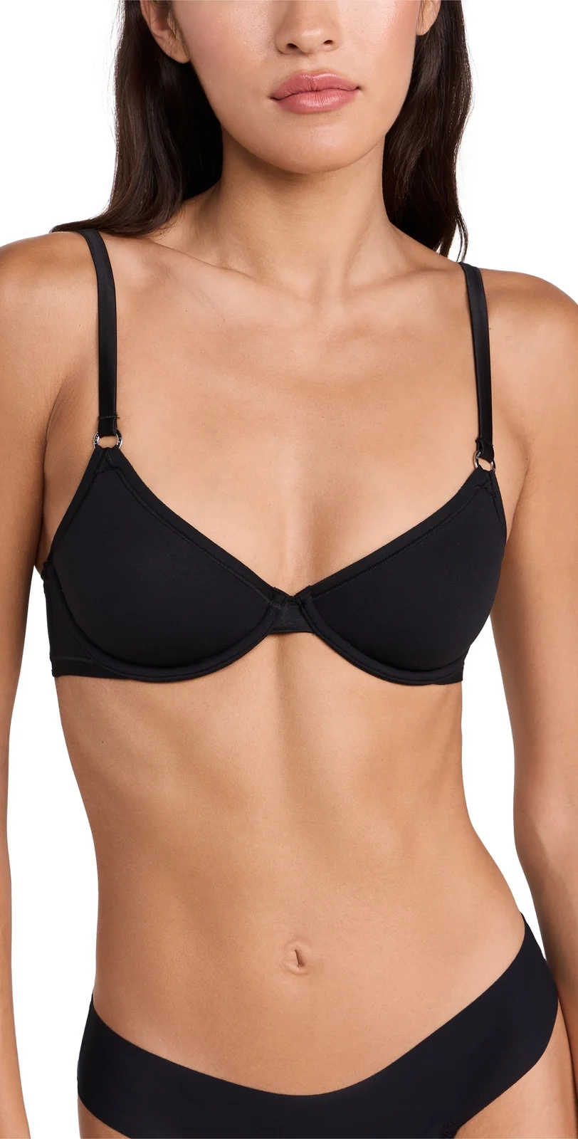 Le Stretch Multifit Micro Unlined Balconette Bra Le Stretch Multifit Micro Unlined Balconette Bra