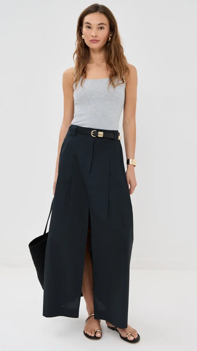 LE BOP Celeste Maxi Skirt | Thumbnail 5 LE BOP Celeste Maxi Skirt | Thumbnail 5