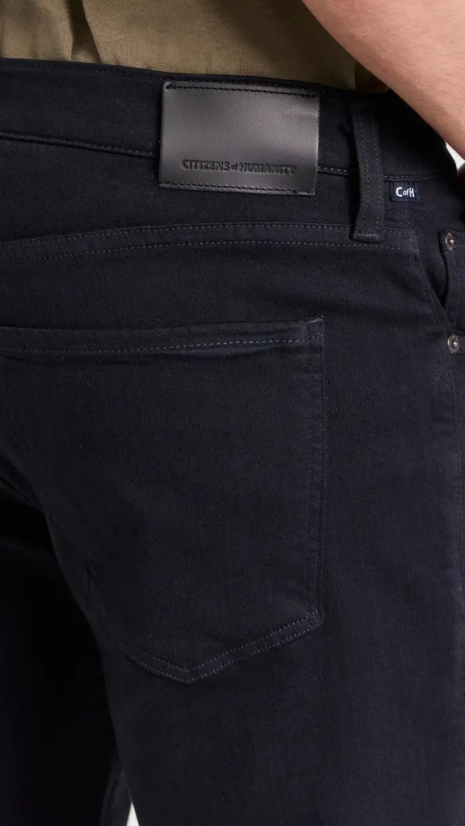 Citizens of Humanity Gage Soft Weft Slim Straight Jeans | Thumbnail 6 Citizens of Humanity Gage Soft Weft Slim Straight Jeans | Thumbnail 6