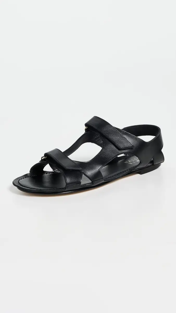 Jamie Haller The Walking Sandals Black | Thumbnail 2 Jamie Haller The Walking Sandals Black | Thumbnail 2
