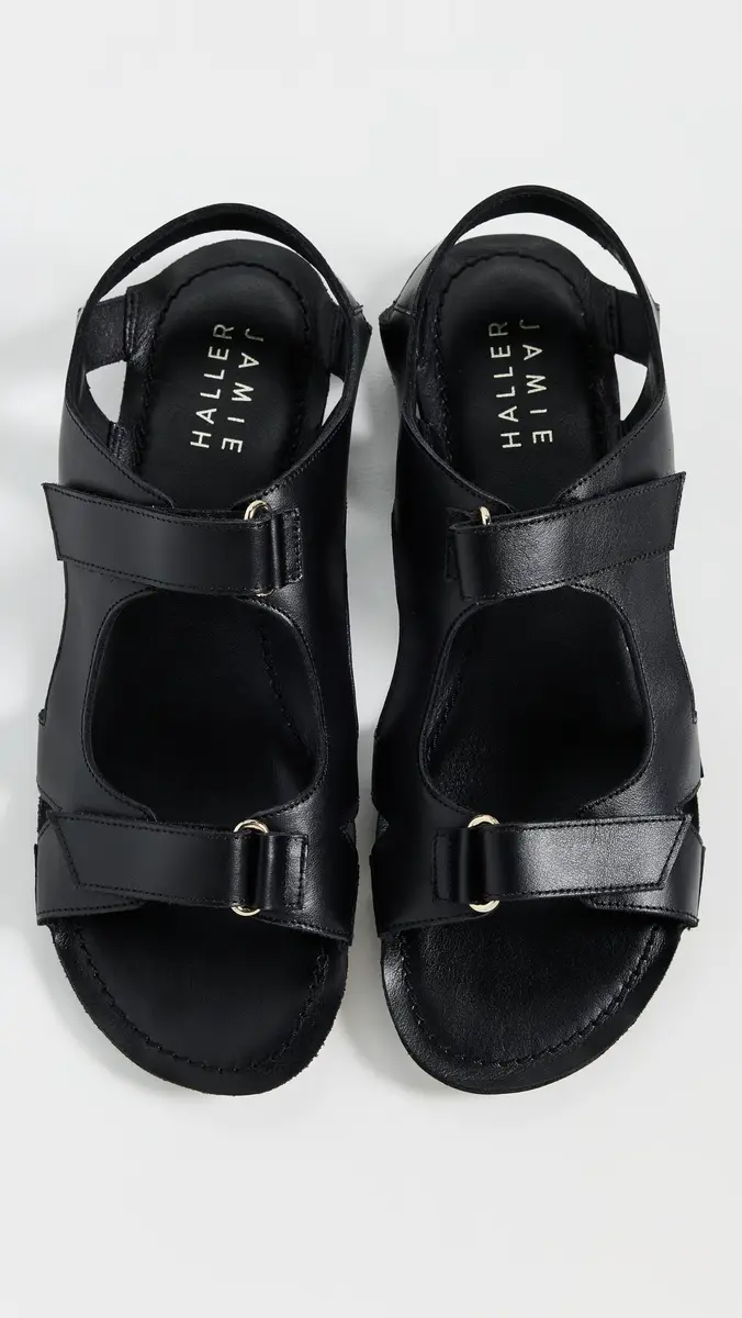 Jamie Haller The Walking Sandals Black | Thumbnail 5 Jamie Haller The Walking Sandals Black | Thumbnail 5