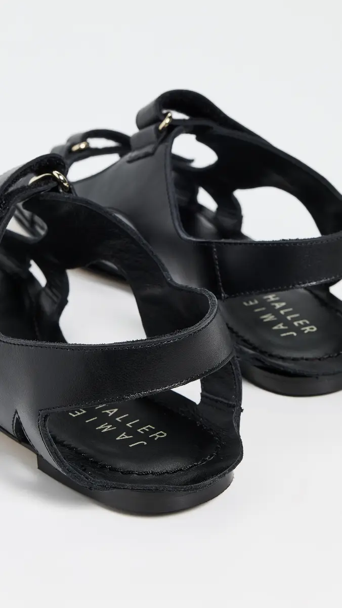 Jamie Haller The Walking Sandals Black | Thumbnail 6 Jamie Haller The Walking Sandals Black | Thumbnail 6