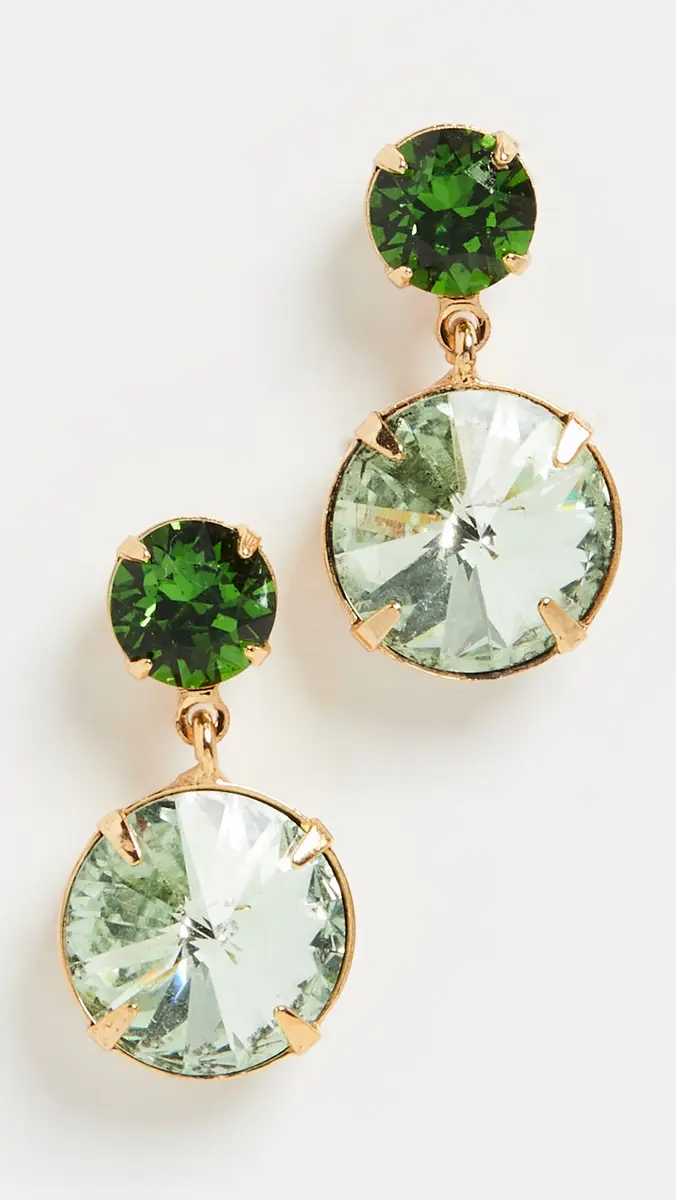 Jennifer Behr Lylah Earrings | Thumbnail 2