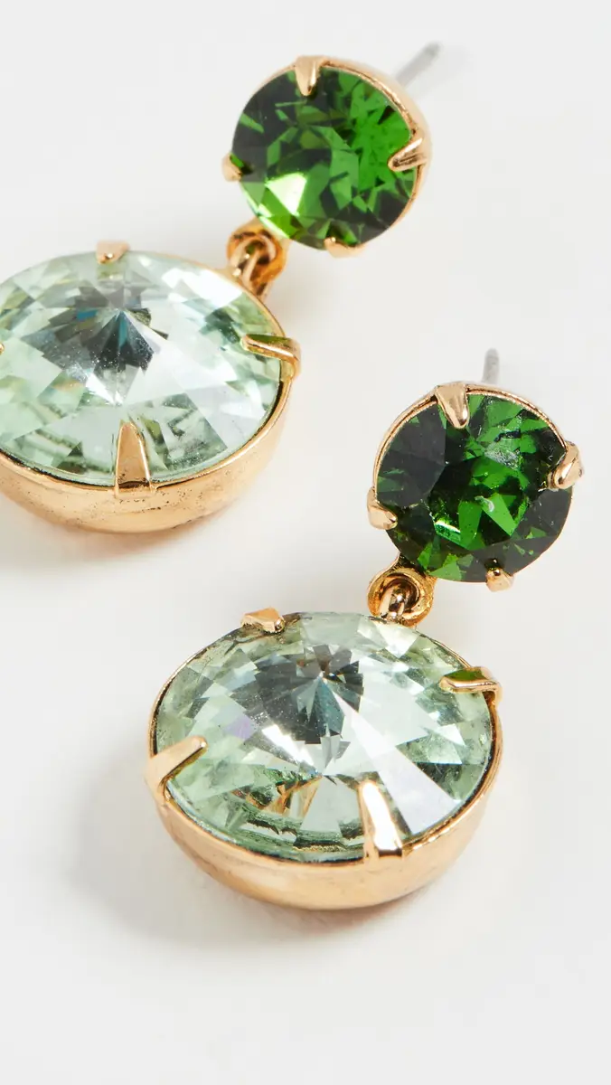 Jennifer Behr Lylah Earrings | Thumbnail 4