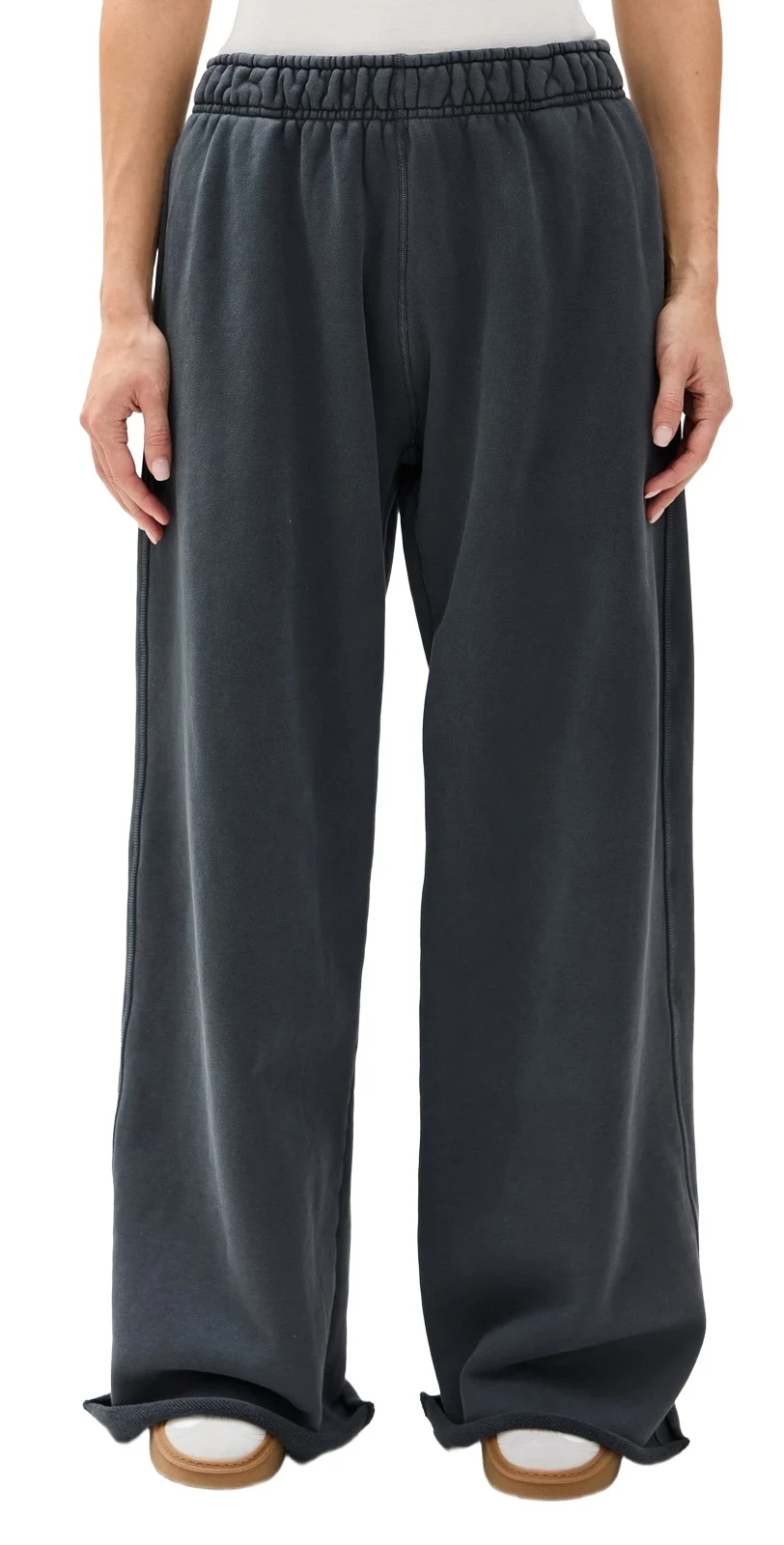 Wide Sweatpants Wide Sweatpants