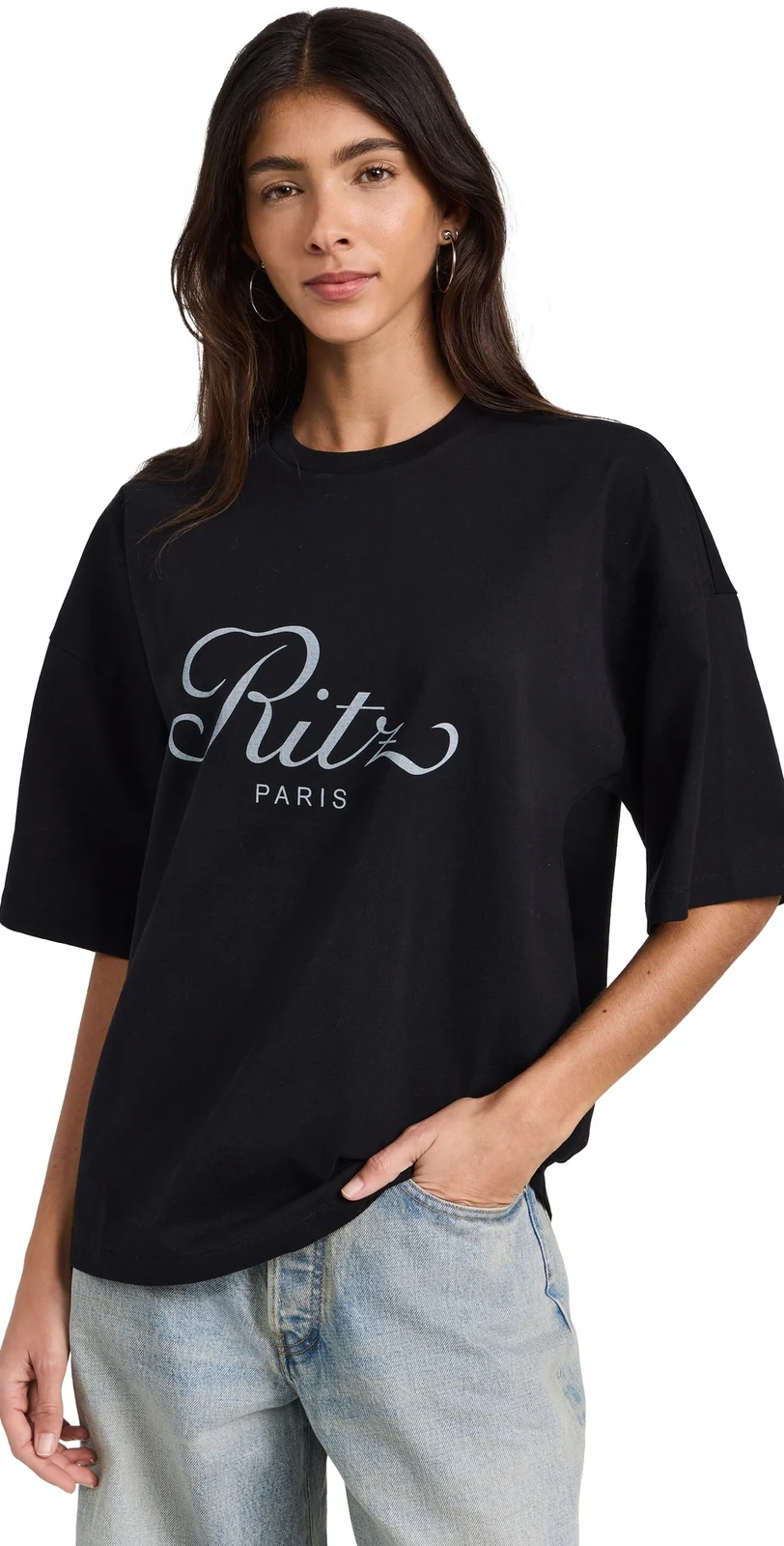 Frame x Ritz Paris T Shirt