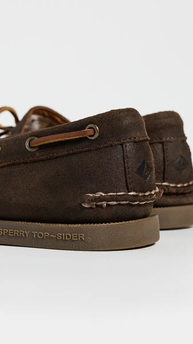 Sperry Authentic Original 1 Eye Boat Shoes | Thumbnail 3