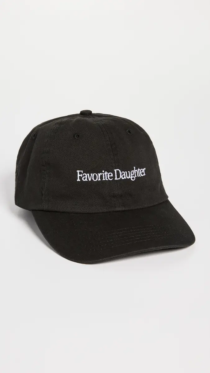 Favorite Daughter Classic Logo Baseball Cap | Thumbnail 2