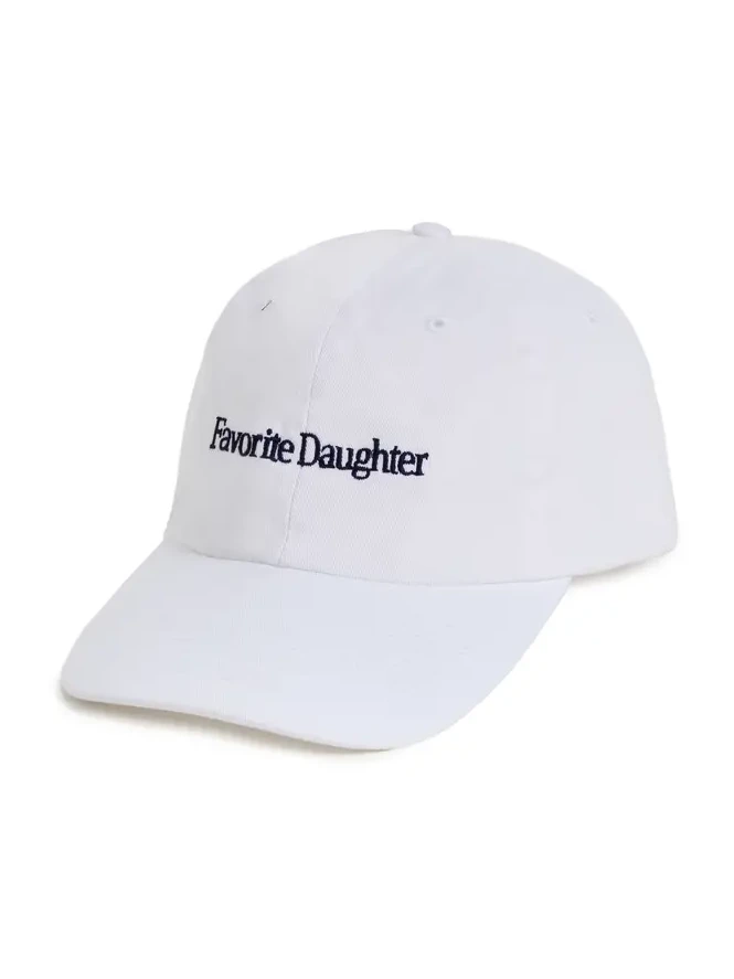Classic Logo Baseball Cap Classic Logo Baseball Cap