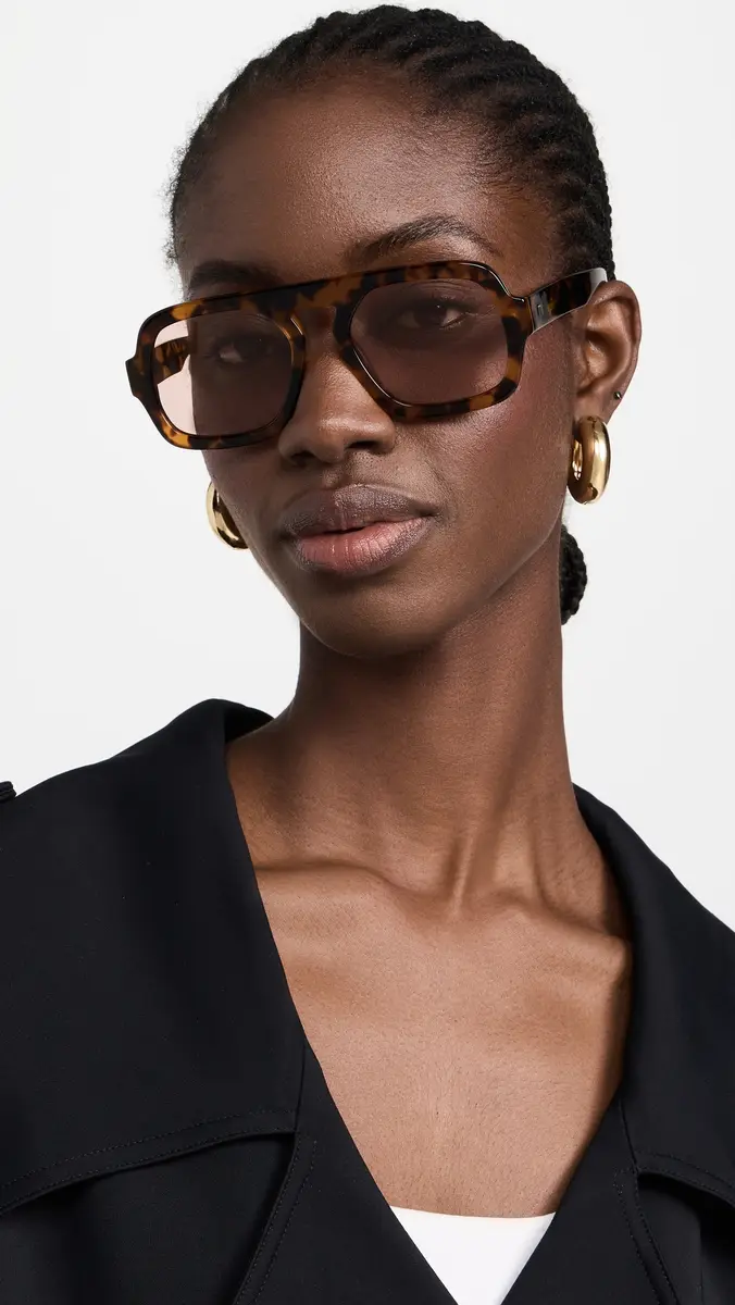 Elisa Johnson Jane Sunglasses | Thumbnail 3 Elisa Johnson Jane Sunglasses | Thumbnail 3