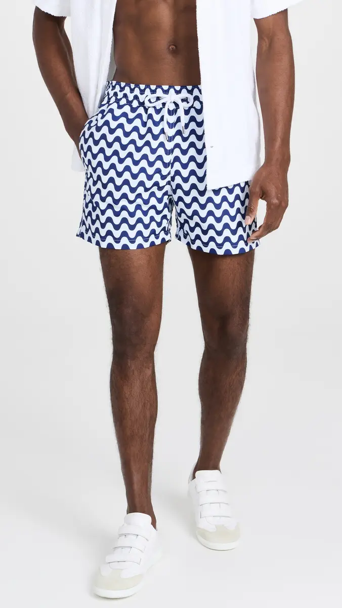 Frescobol Carioca Sport Shorts Copacabana 4 | Thumbnail 2 Frescobol Carioca Sport Shorts Copacabana 4 | Thumbnail 2