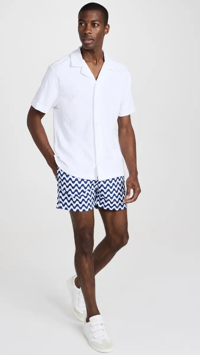 Frescobol Carioca Sport Shorts Copacabana 4 | Thumbnail 5 Frescobol Carioca Sport Shorts Copacabana 4 | Thumbnail 5