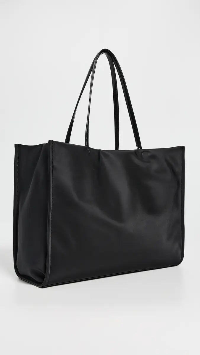 Tory Burch Ella Patent Tote | Thumbnail 4