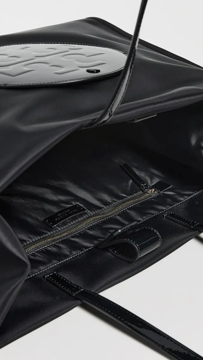 Tory Burch Ella Patent Tote | Thumbnail 6