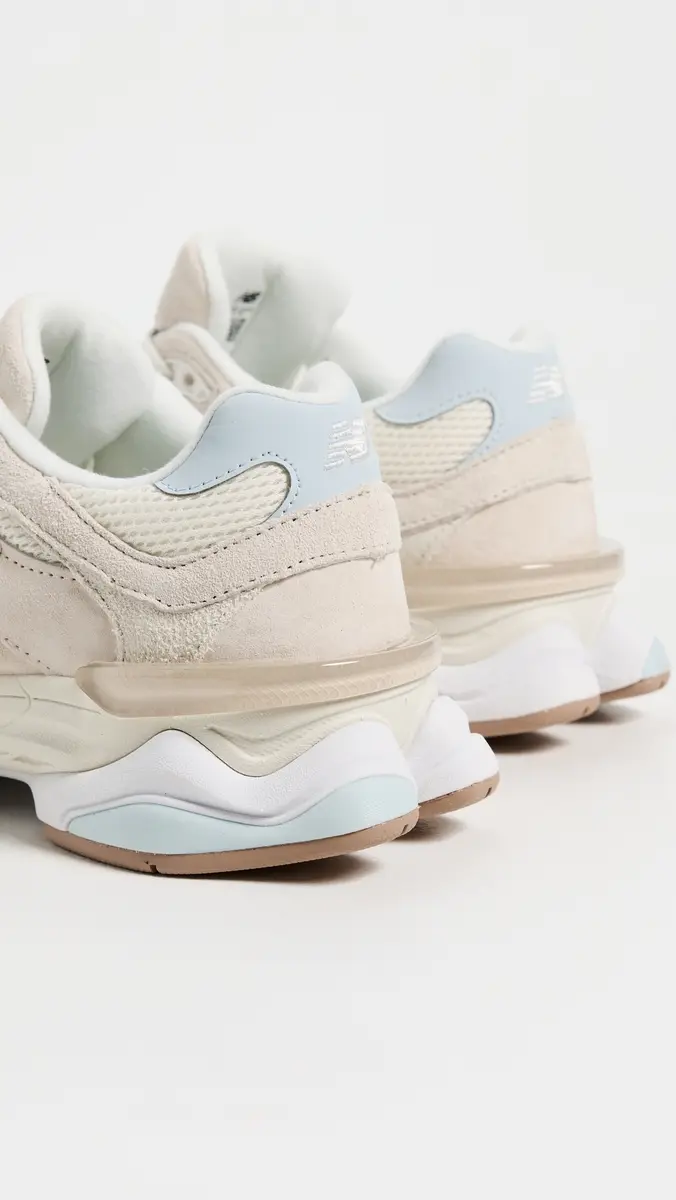 New Balance 9060 Sneakers Beige/Blue M 12 | Thumbnail 4 New Balance 9060 Sneakers Beige/Blue M 12 | Thumbnail 4