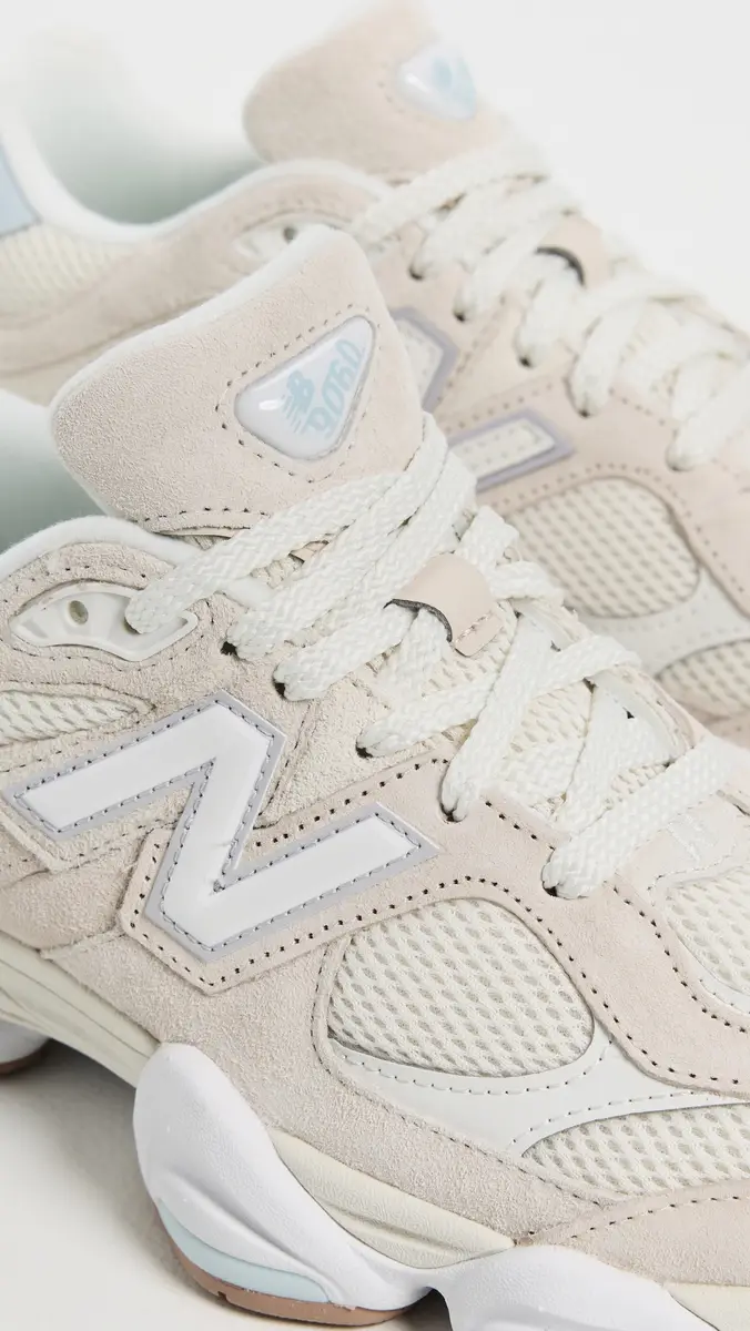 New Balance 9060 Sneakers Beige/Blue M 12 | Thumbnail 6 New Balance 9060 Sneakers Beige/Blue M 12 | Thumbnail 6