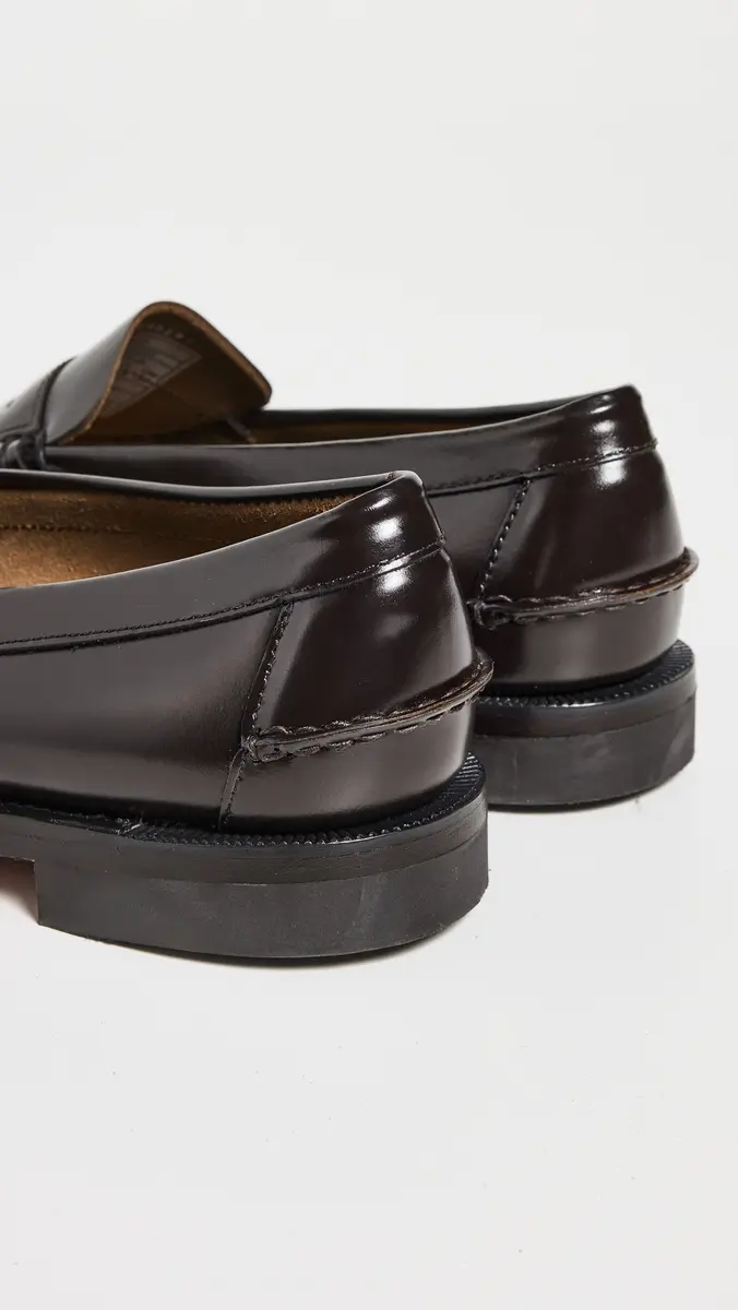 Sebago Classic Dan Leather Loafers | Thumbnail 3