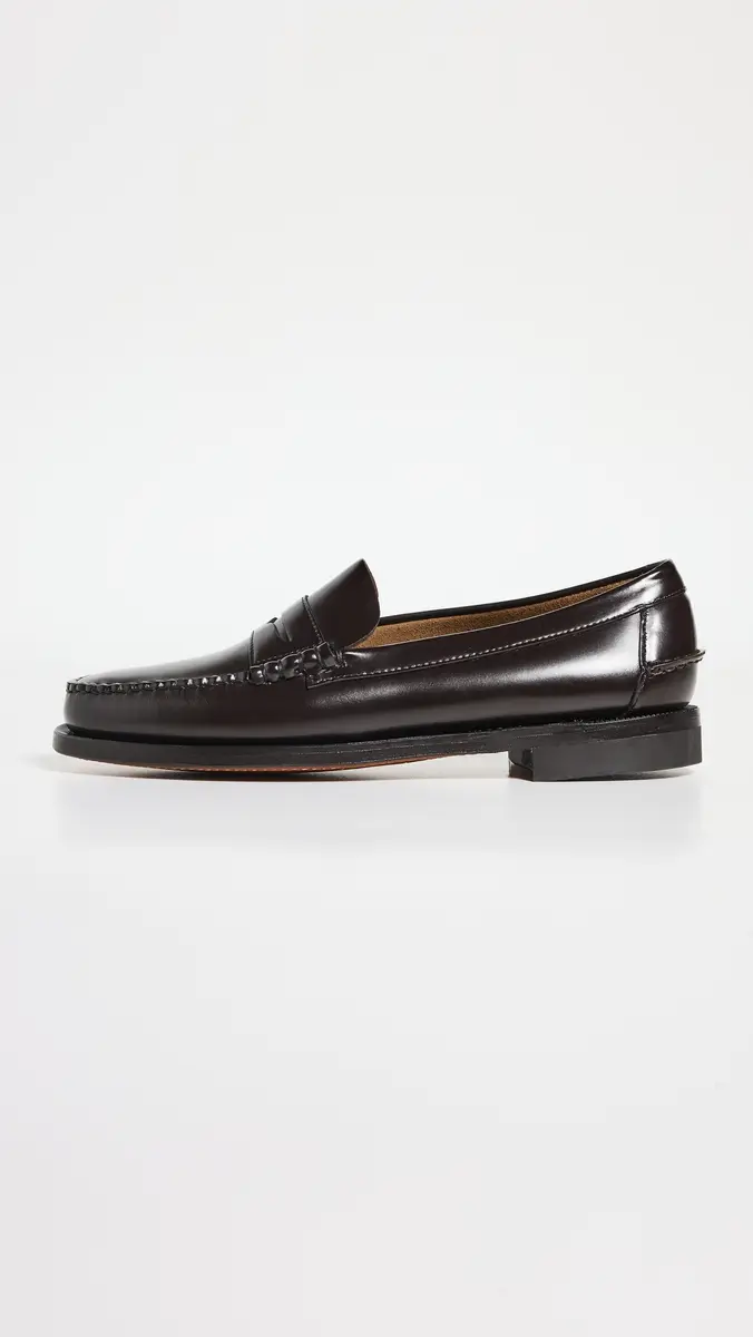 Sebago Classic Dan Leather Loafers | Thumbnail 6