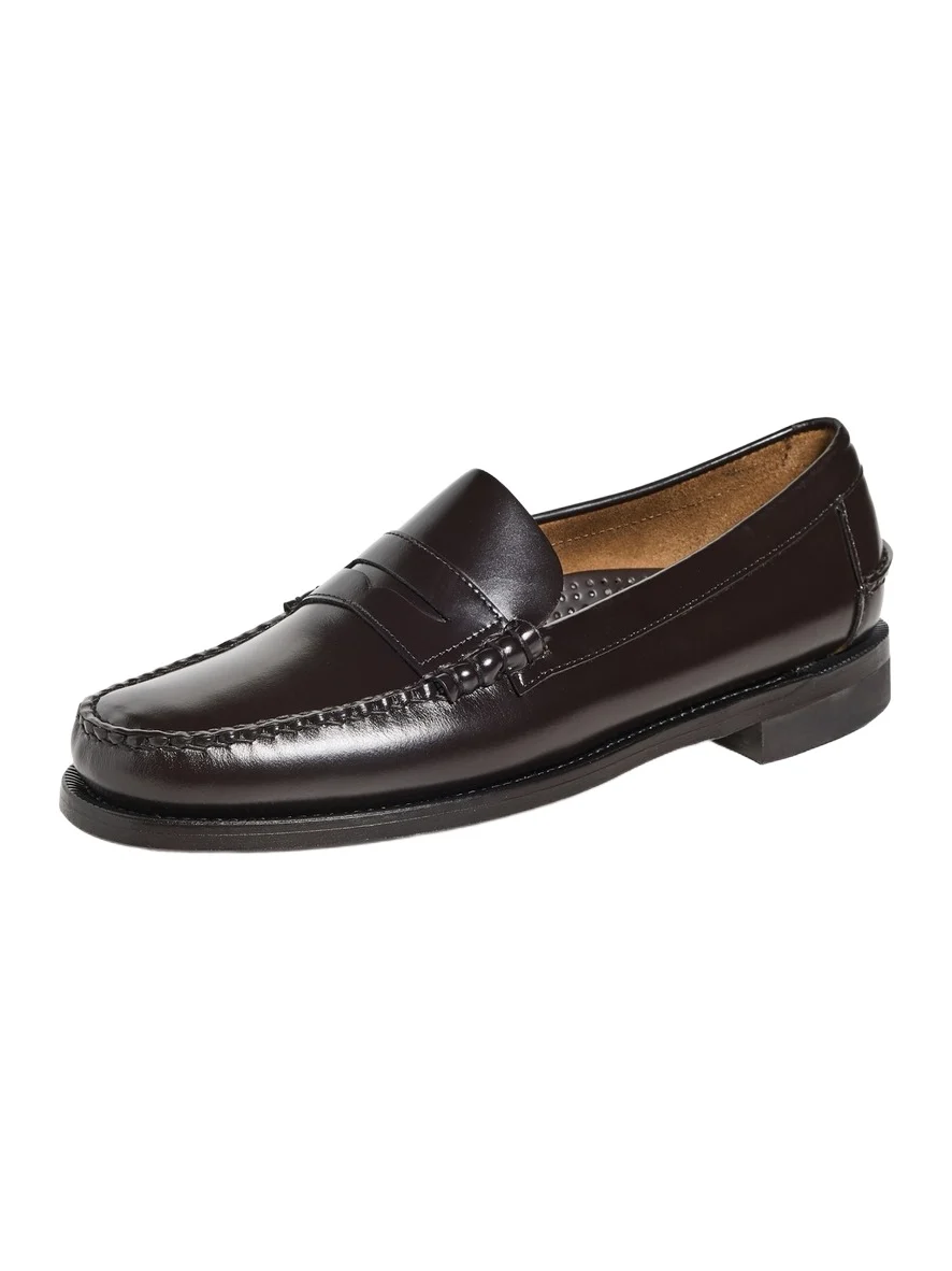 Classic Dan Leather Loafers Classic Dan Leather Loafers