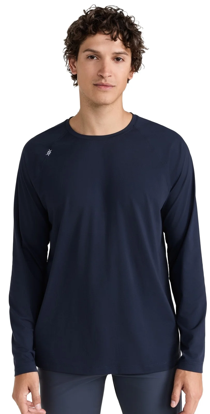 Rhone Reign Long Sleeve Tee