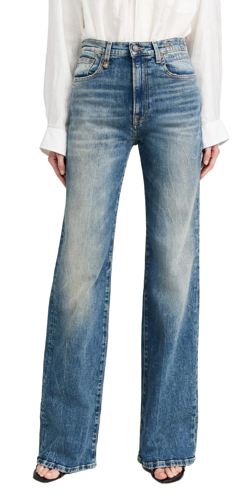 R13 Jane Jeans