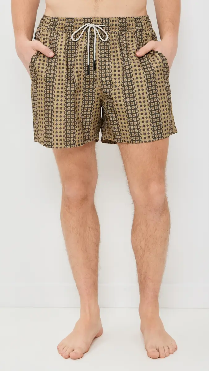 OAS Regalia Swim Shorts 4.75 | Thumbnail 2 OAS Regalia Swim Shorts 4.75 | Thumbnail 2