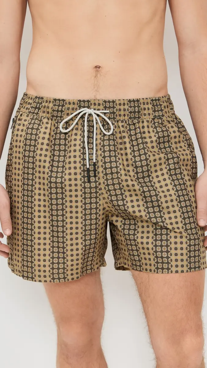 OAS Regalia Swim Shorts 4.75 | Thumbnail 3 OAS Regalia Swim Shorts 4.75 | Thumbnail 3