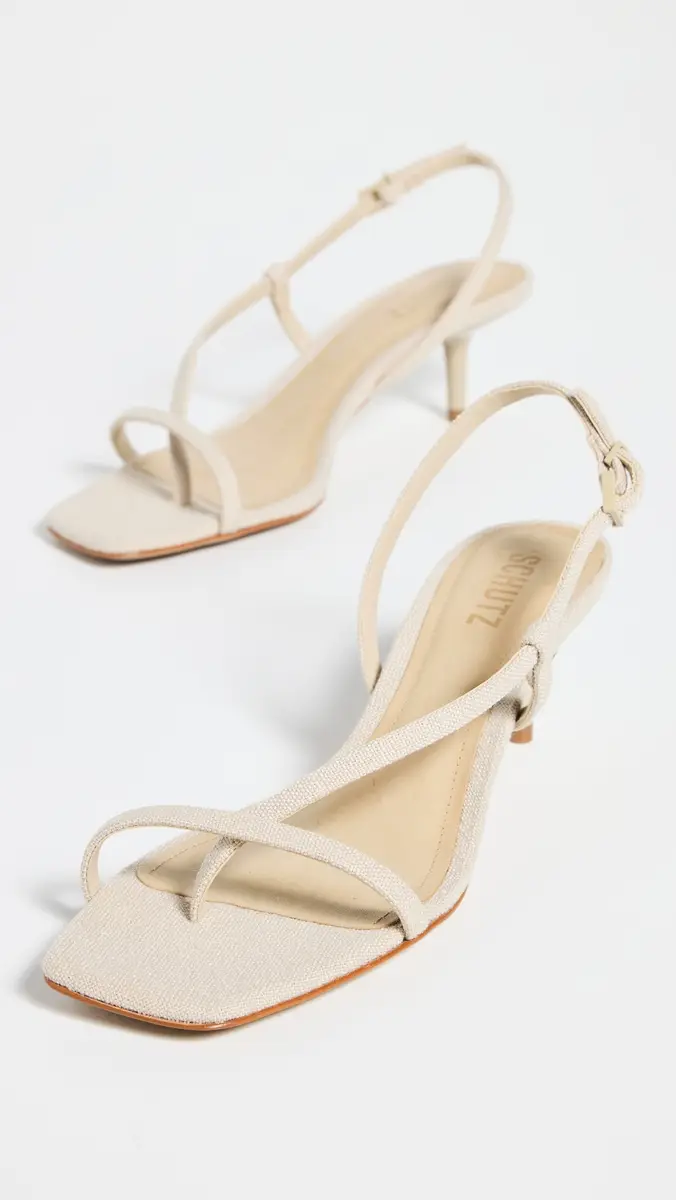 Schutz Heloise Sandal Heels | Thumbnail 5