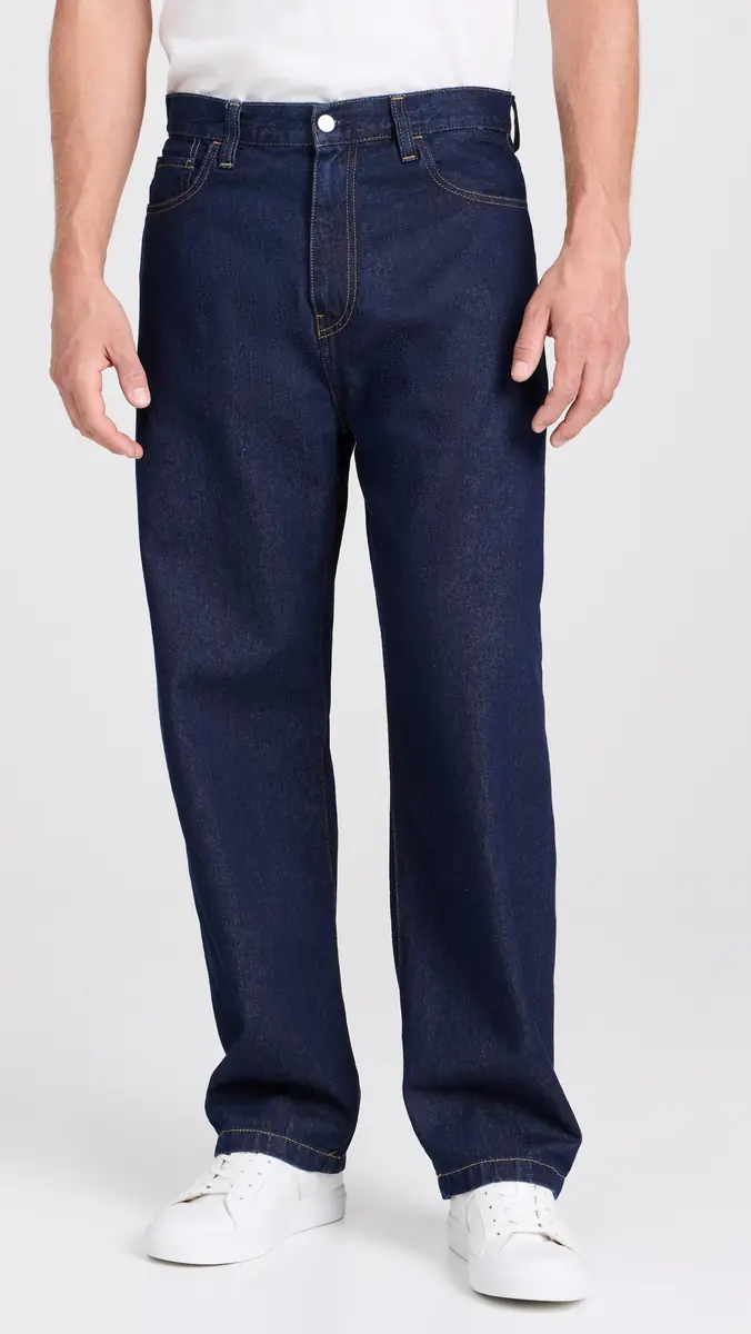 Carhartt WIP Landon Loose Fit Jeans | Thumbnail 2 Carhartt WIP Landon Loose Fit Jeans | Thumbnail 2