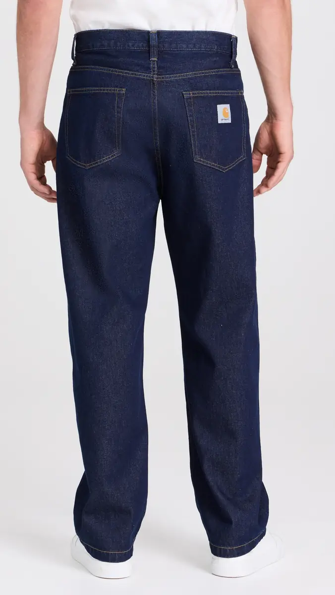 Carhartt WIP Landon Loose Fit Jeans | Thumbnail 3 Carhartt WIP Landon Loose Fit Jeans | Thumbnail 3