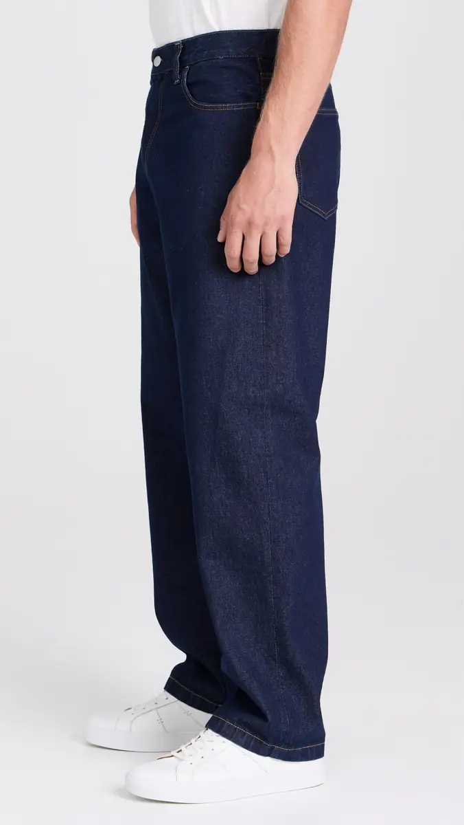 Carhartt WIP Landon Loose Fit Jeans | Thumbnail 4 Carhartt WIP Landon Loose Fit Jeans | Thumbnail 4