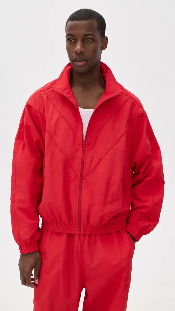 Willy Chavarria Bad Boy Track Jacket | Thumbnail 2 Willy Chavarria Bad Boy Track Jacket | Thumbnail 2