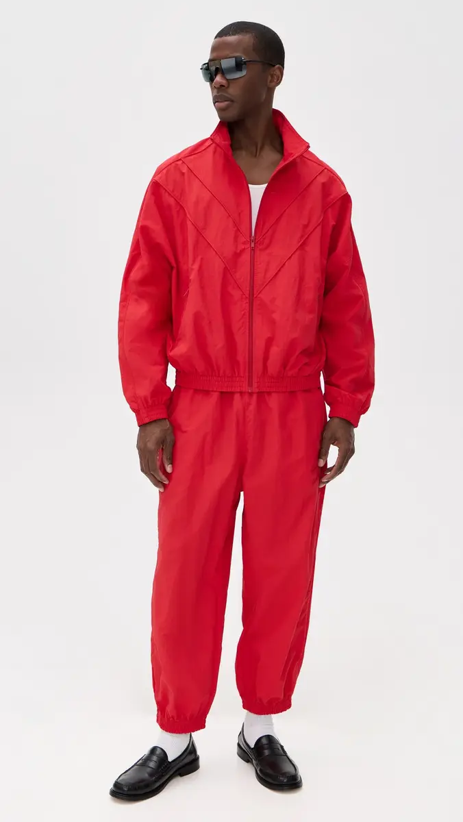 Willy Chavarria Bad Boy Track Jacket | Thumbnail 5 Willy Chavarria Bad Boy Track Jacket | Thumbnail 5