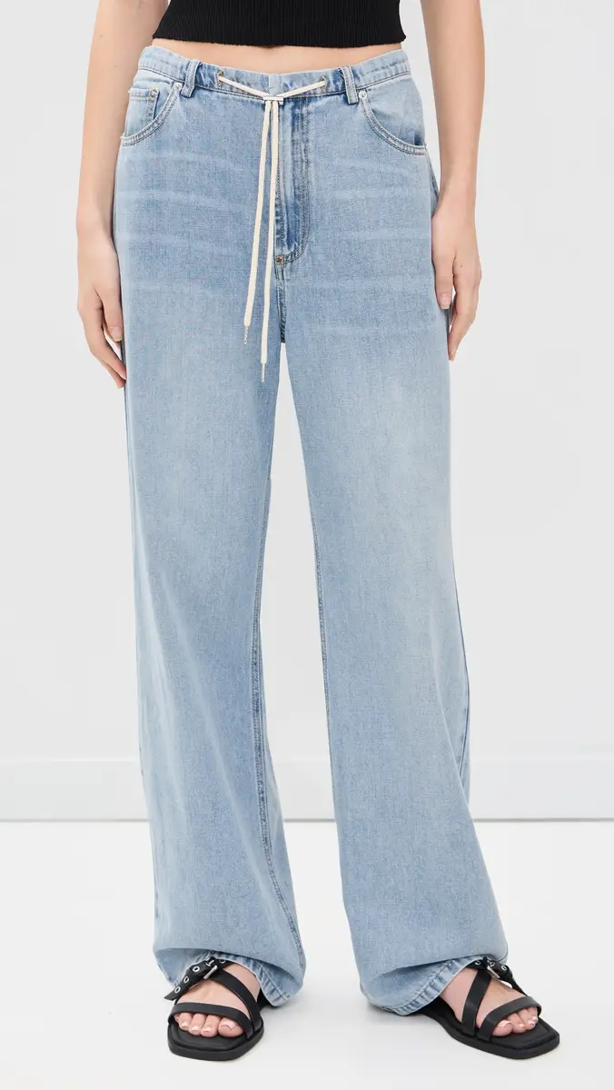 RAILS Normandie Jeans Sunkissed Blue | Thumbnail 2 RAILS Normandie Jeans Sunkissed Blue | Thumbnail 2