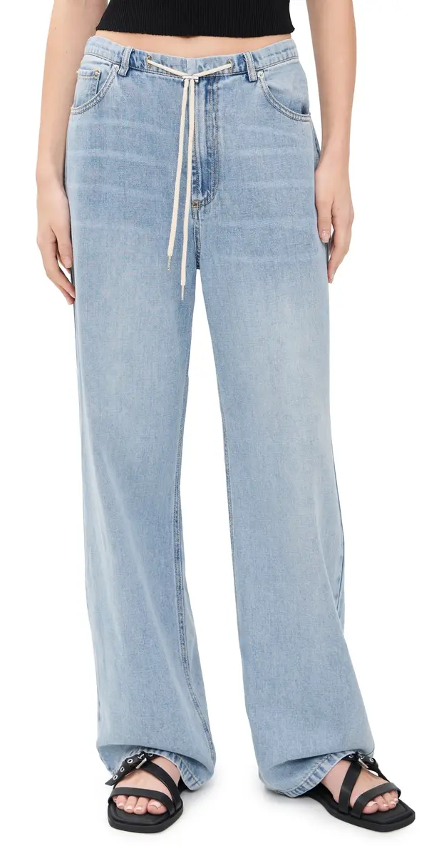 RAILS Normandie Jeans Sunkissed Blue | Image 1 RAILS Normandie Jeans Sunkissed Blue | Image 1