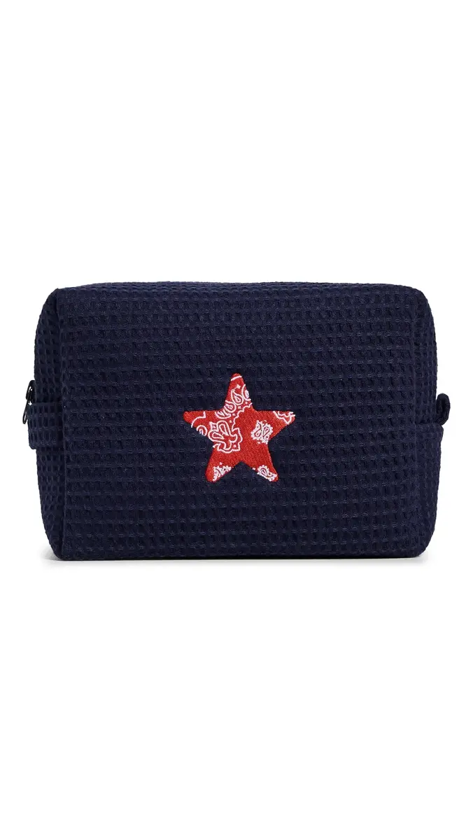 Abbode Lone Star Waffle Pouch | Thumbnail 6 Abbode Lone Star Waffle Pouch | Thumbnail 6