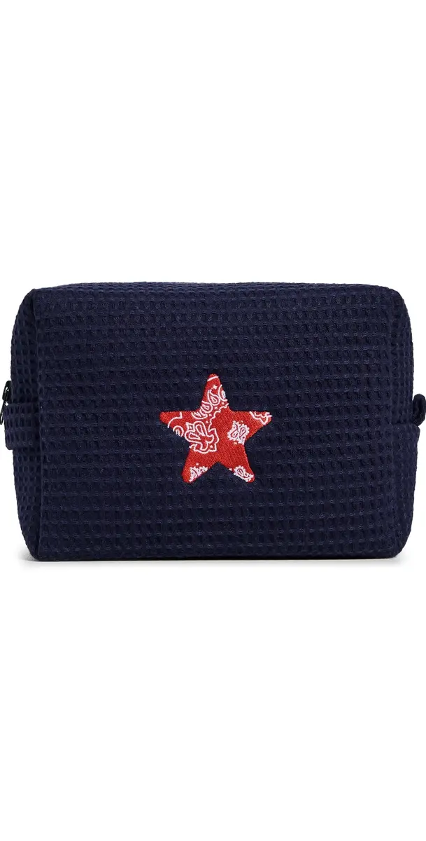 Lone Star Waffle Pouch Lone Star Waffle Pouch