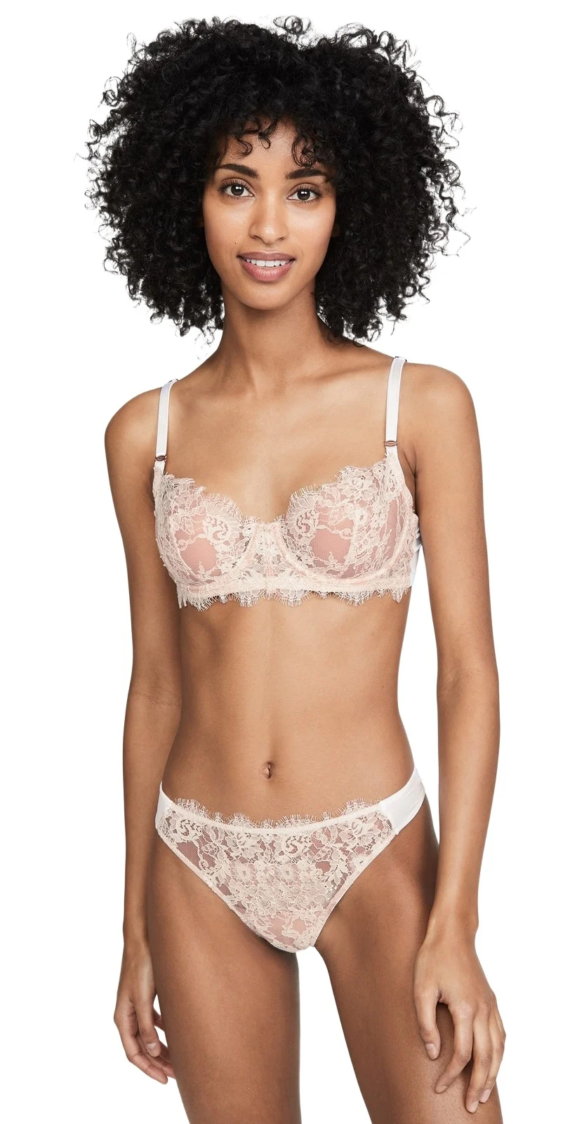 Skarlett Blue Entice Balconette Bra