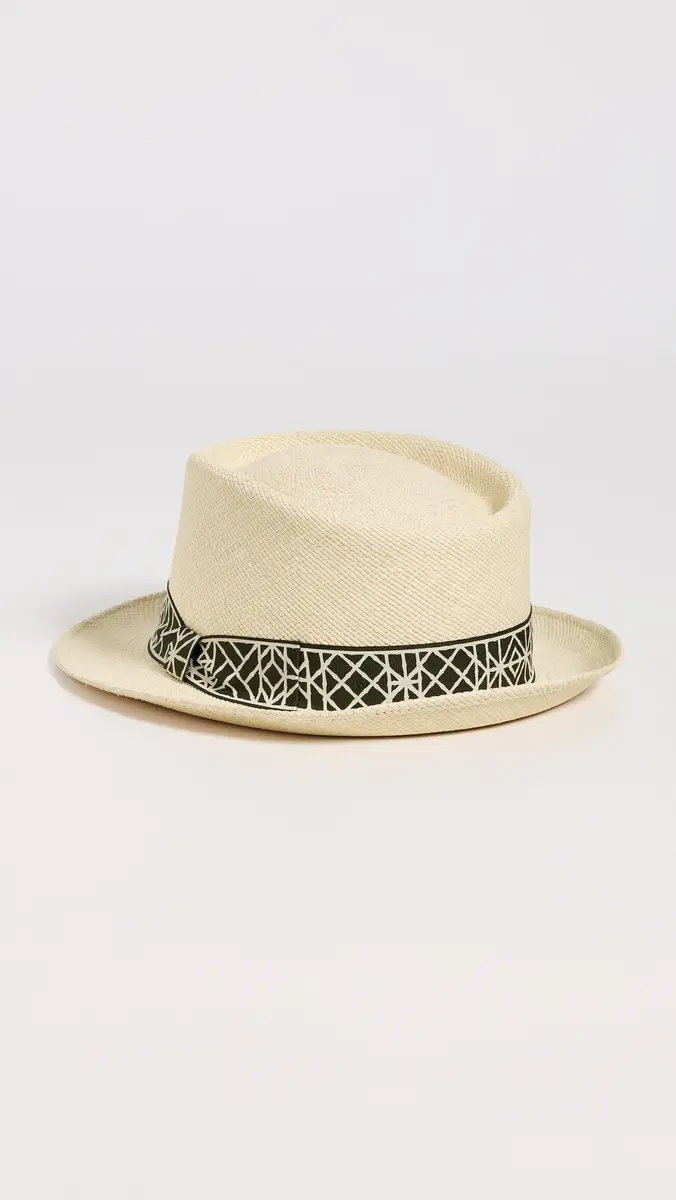 Malbon Guarapo Straw Hat Straw | Thumbnail 3