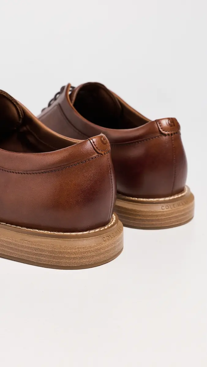 Cole Haan Grand Neoclassic Plain Toe Oxfords | Thumbnail 3