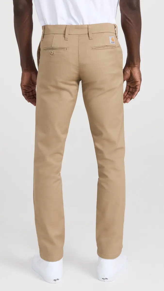 Carhartt WIP Sid Pants | Thumbnail 3 Carhartt WIP Sid Pants | Thumbnail 3