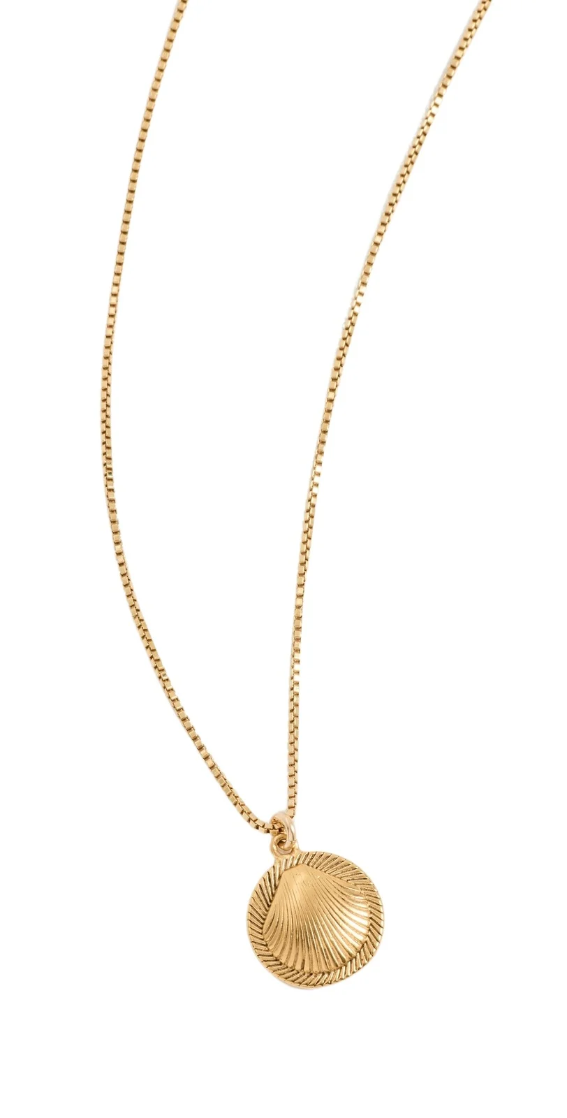 Brinker + Eliza Lorelei Necklace